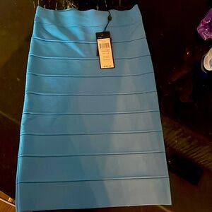 NWT BCBG Small "Alexa" bandage skirt